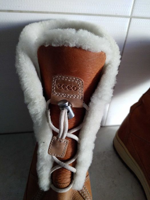 Ecco buty śniegowce rozm 38