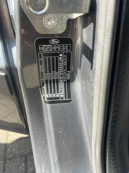 Ford fusion gasolina