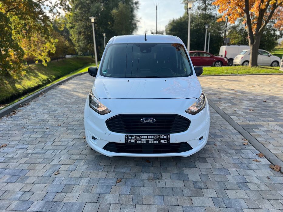 Ford Tourneo Connect Grand