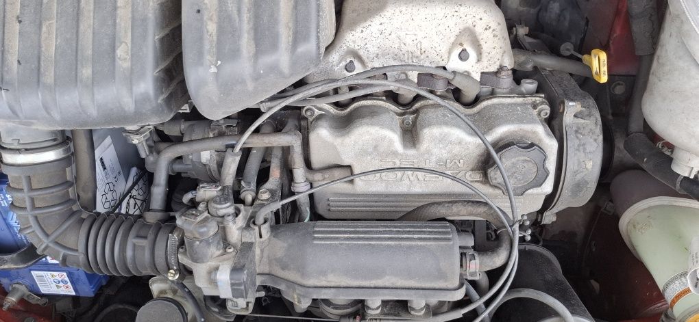 Daewoo Matiz stan bardzo dobry