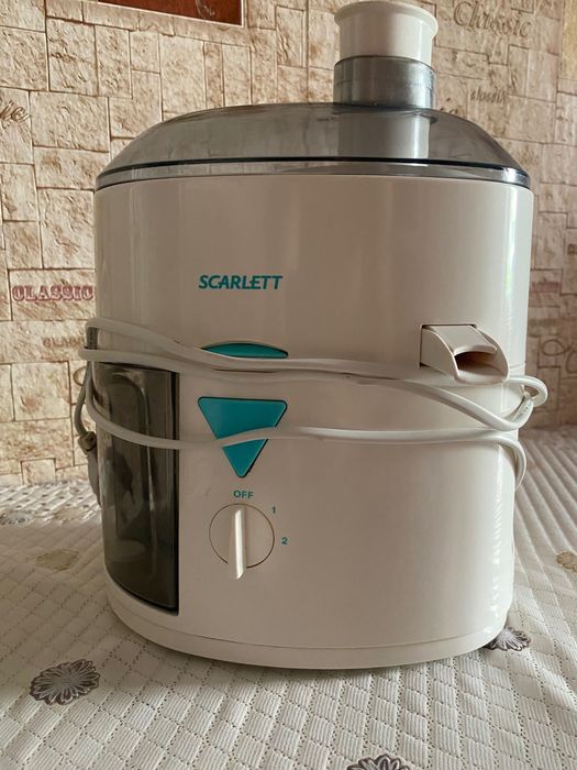 Соковыжималка Scarlett