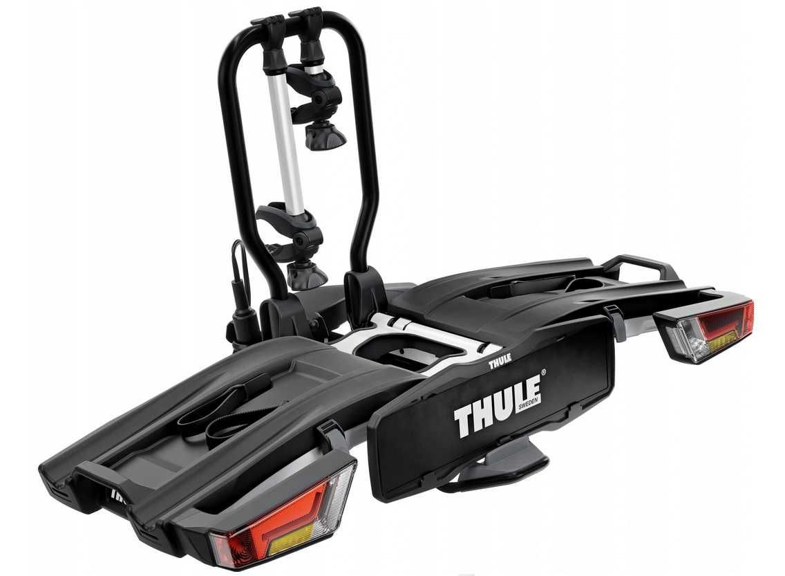Wypożyczę Bagażnik na rowery THULE Velocompact 926 XT2 XT3 BOX WYNAJEM