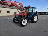 New Holland 6635 case renault