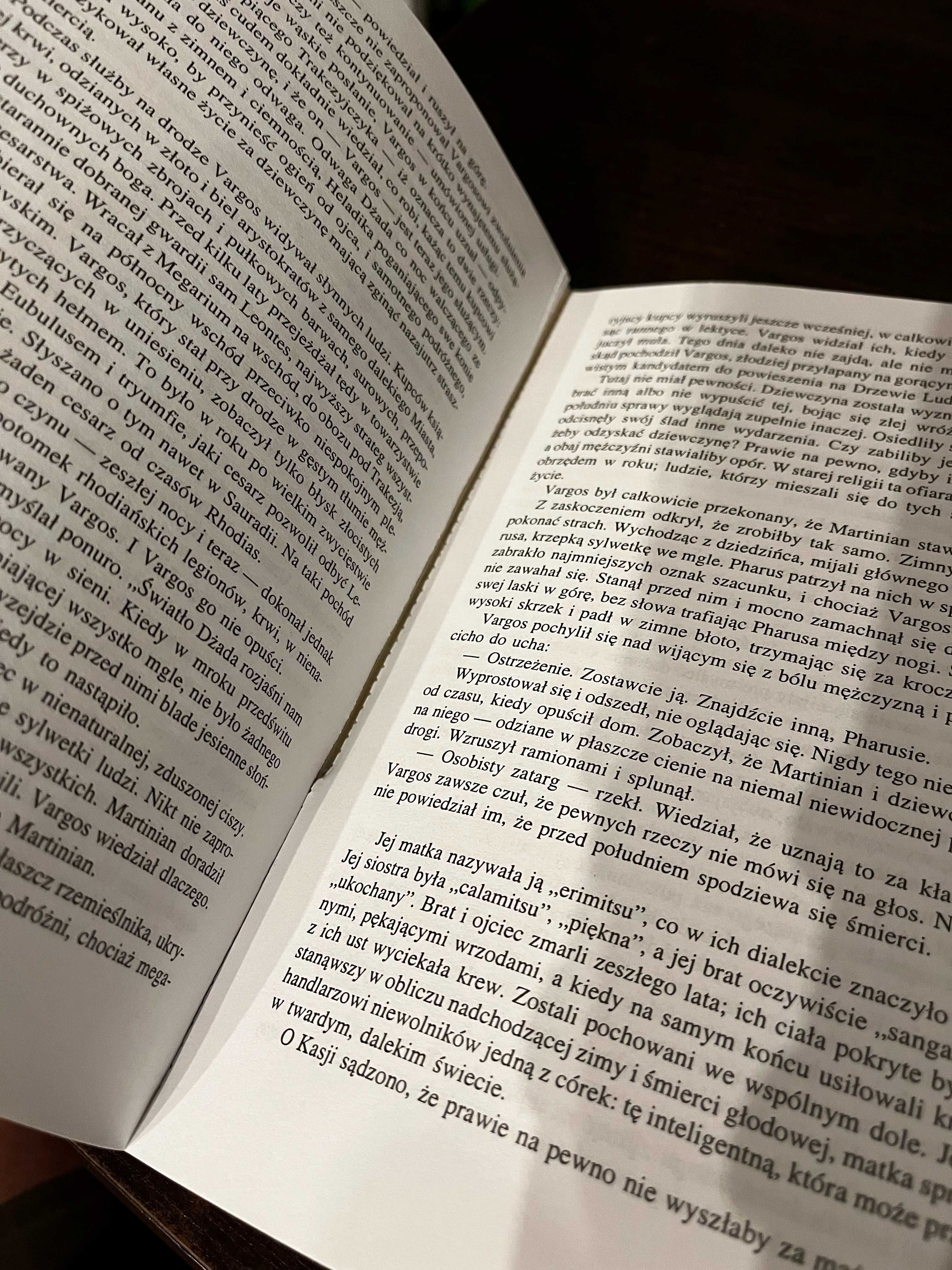 Guy Gavriel Kay - Pożeglować do Sarancjum