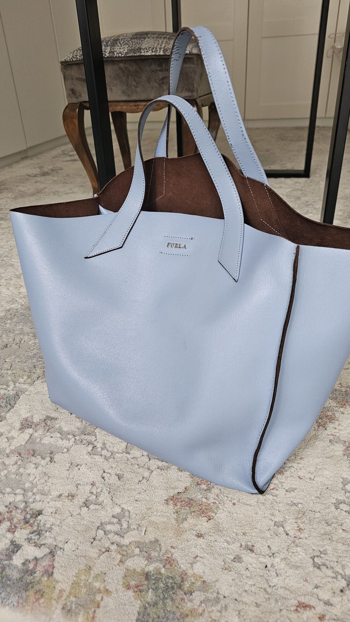 Shopper bag Furla