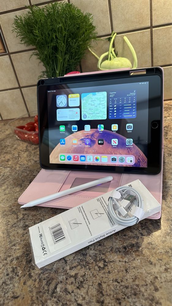 Tablet iPad Apple Retina 10”  - Touch ID - PROCREATE
