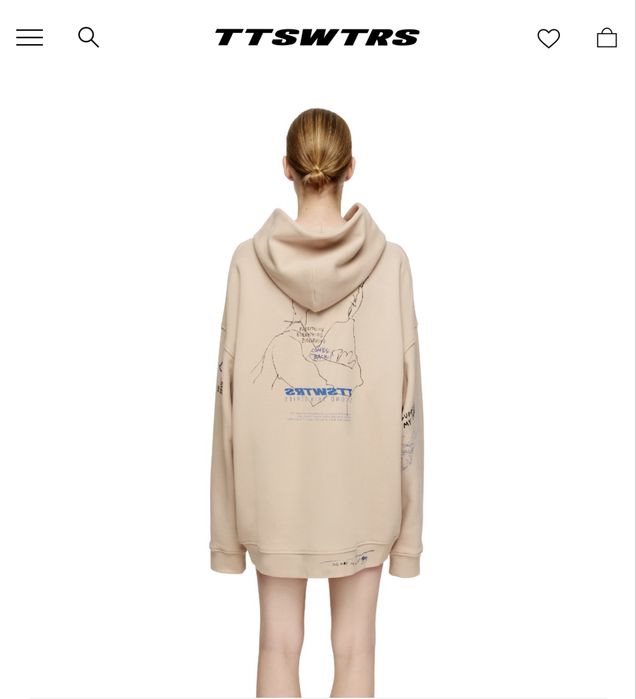 Худі TTSWTRS size 1