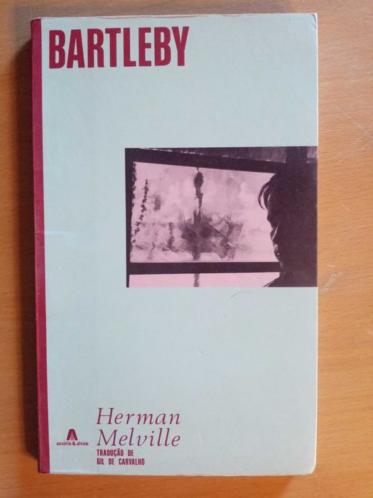 Herman Melville - Bartleby [Assírio & Alvim 1988]