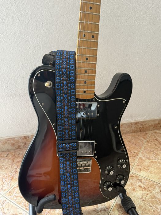 Fender Telecaster Deluxe 2019