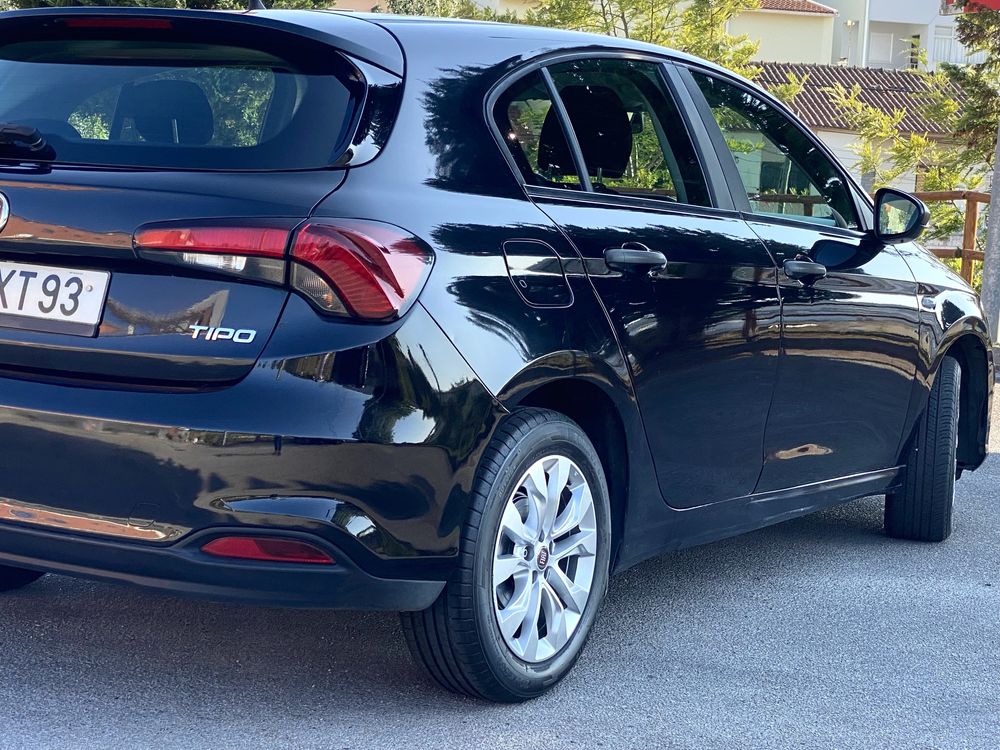 Fiat Tipo 1.3 M-Jet 2019