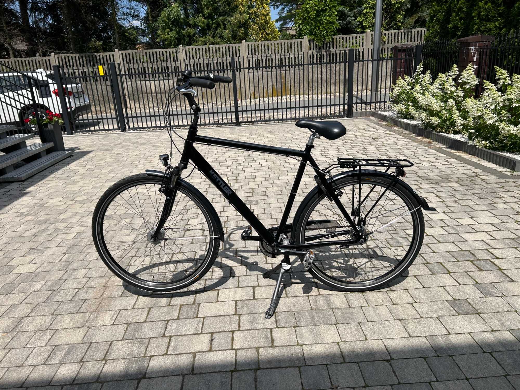 Rower Kettler ' City Cruiser 60