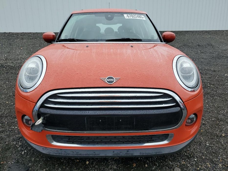 2020 Mini Cooper