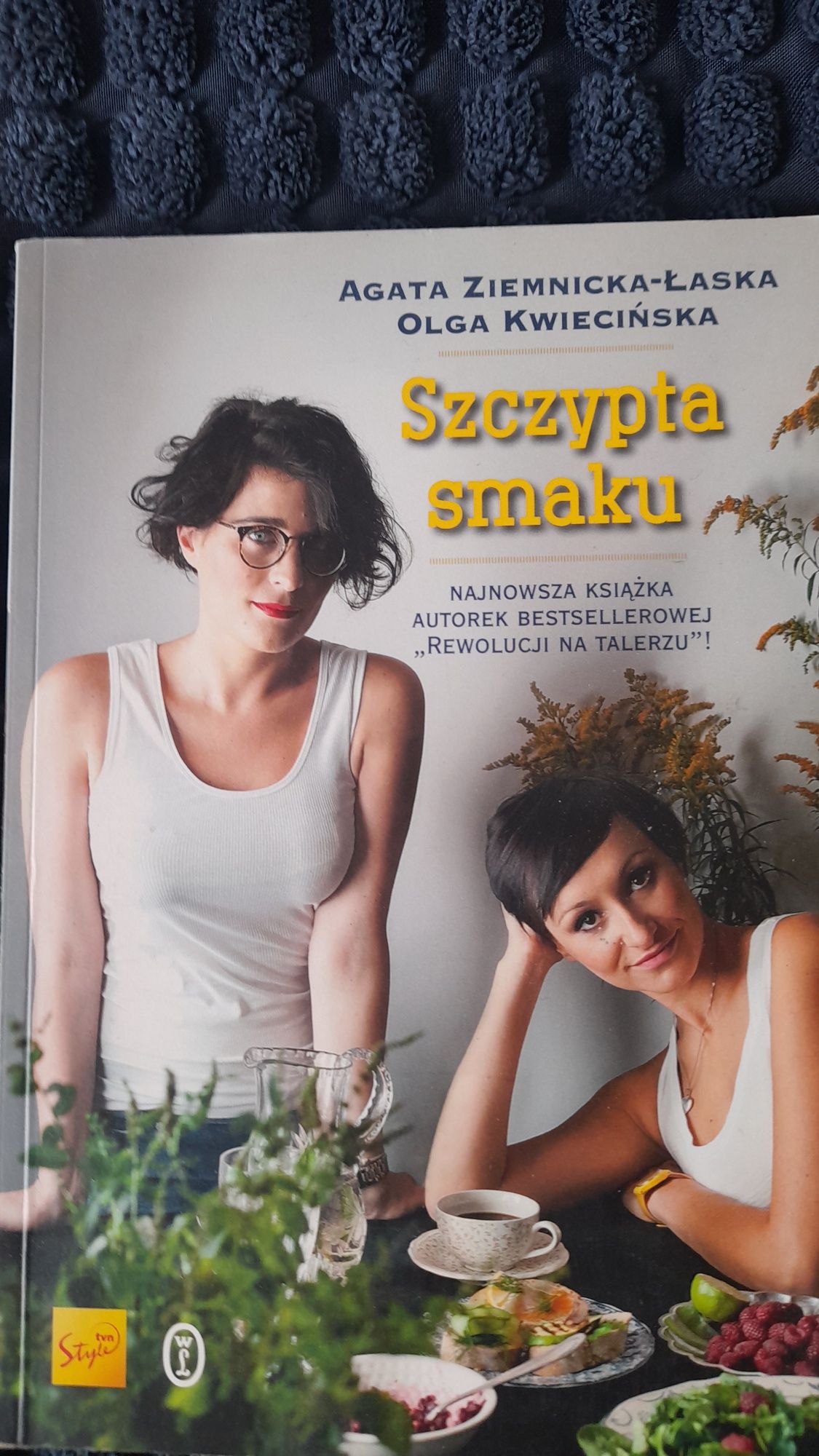 Rewolucja na talerzu x2 szczypta smaku