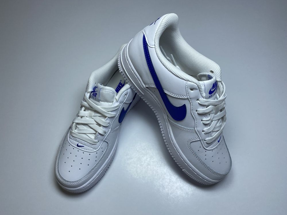 ОРИГІНАЛ 100% Кросівки NIKE AIR FORCE 1 DV7762-103 (37.5-23.5)