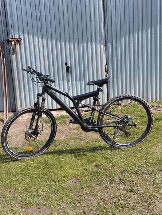 Rower Górski Mc kanzi