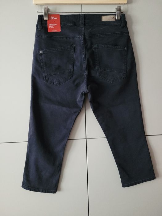 Spodnie damskie 3/4, s.Oliver