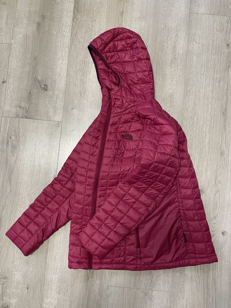 Микропуховик the north face куртка тнф