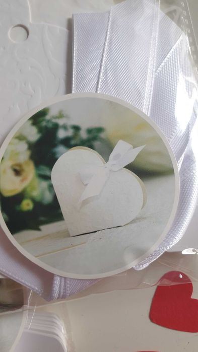 Walentynkowy zestaw Diy
