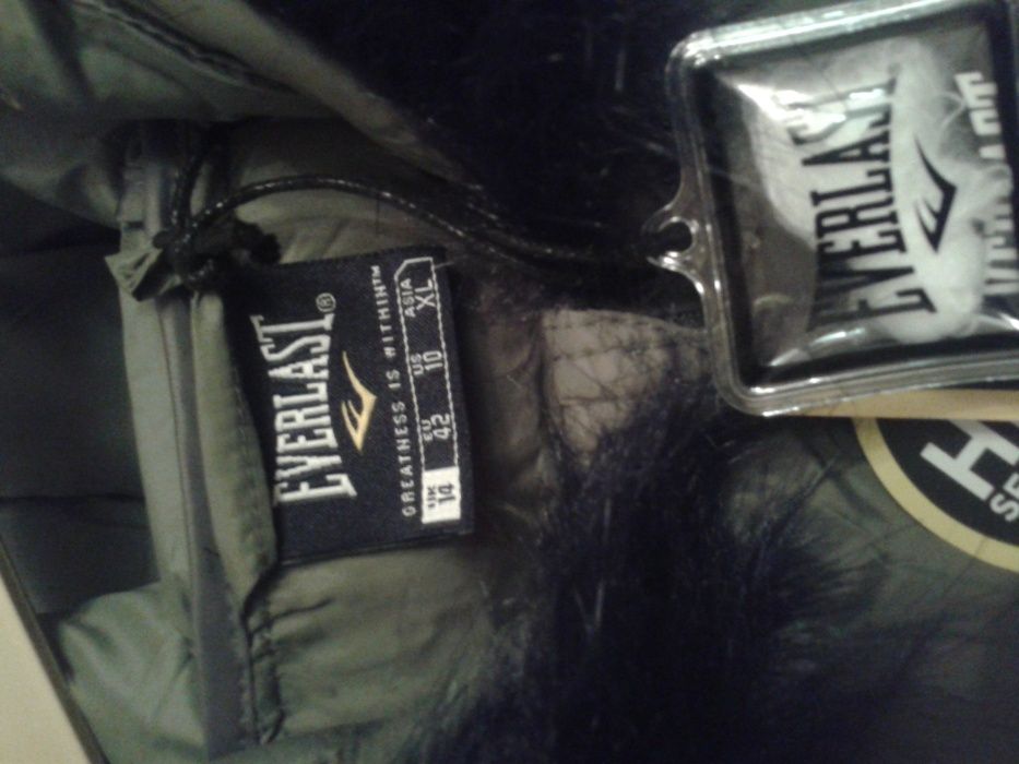 Пальто everlast 14р