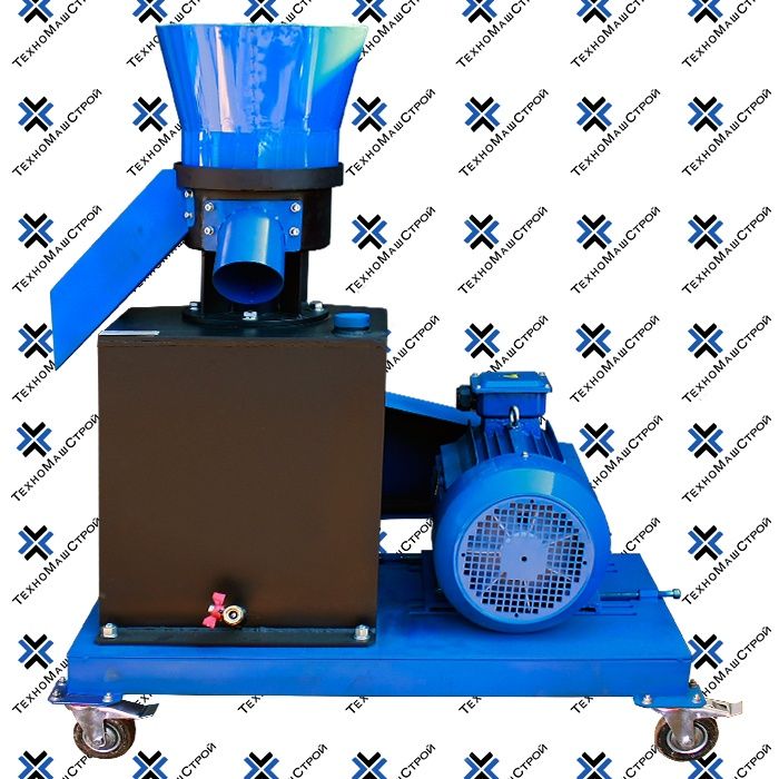 Гранулятор для пелет та кормів GRAND-200 до 500 кг/час