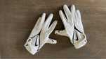 Rękawiczki do futbolu amerykańskiego Nike Superbad 6.0 YS