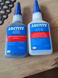 Klej Locotite 480+414 50g