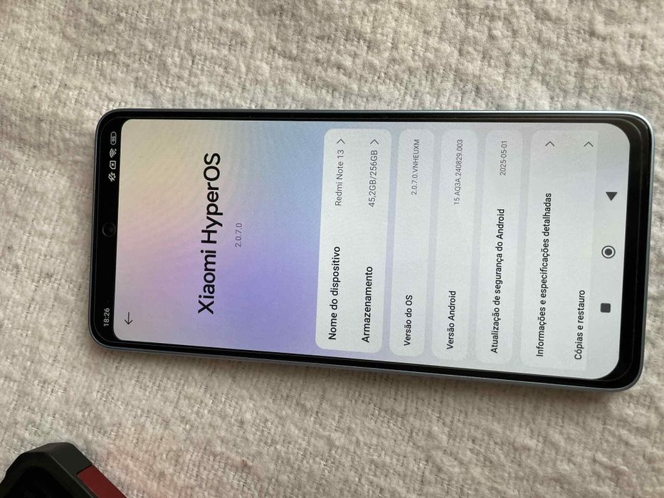 Redmi Xiaomi Note 13