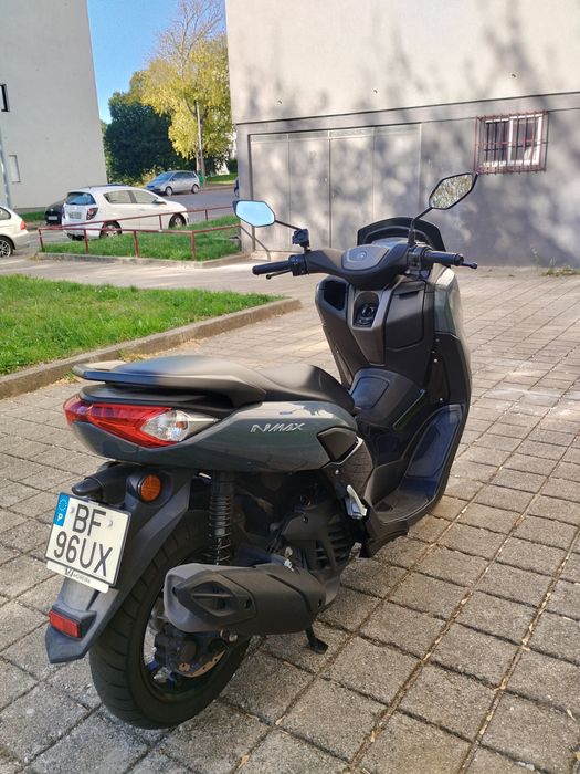 Yamaha N max 125