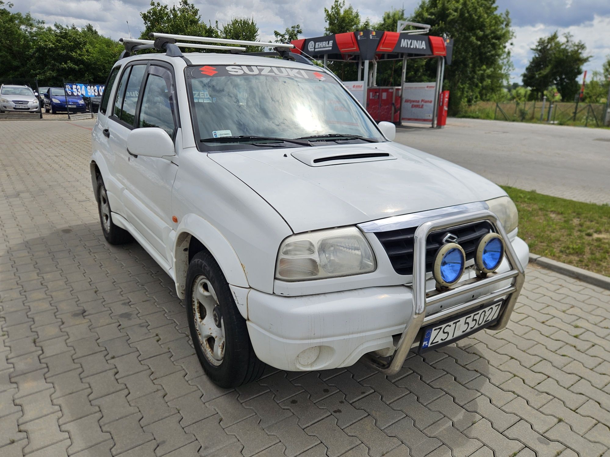 Suzuki Grand Vitara 2.0d* Przeczytaj Opis