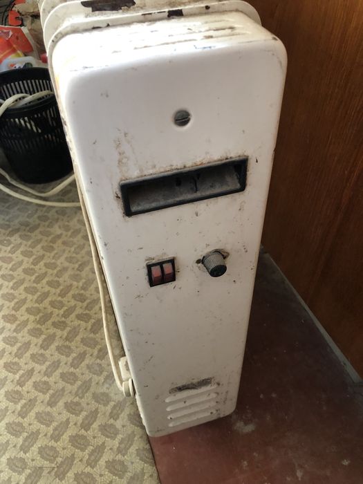 Електричний радіатор