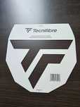 Tecnifibre Logo - szablon do malowania logo