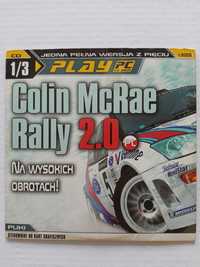 Colin McRae Rally 2.0 PL na PC