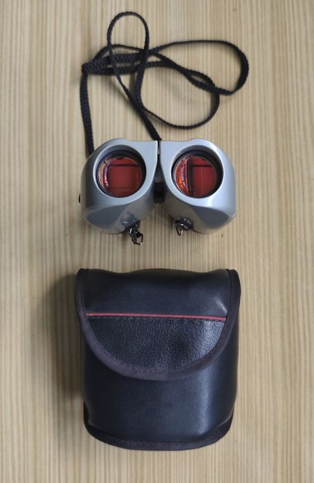 Binoculos da Peugeot