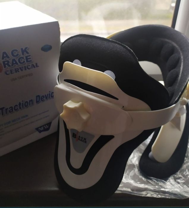 Okazja!!! Kołnierz ortopedyczny regulowany