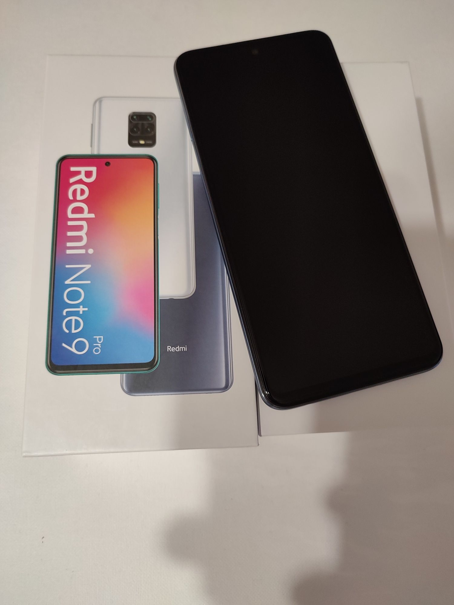 Xiaomi redmi note 9 Pro, 6/128Gb, NFC