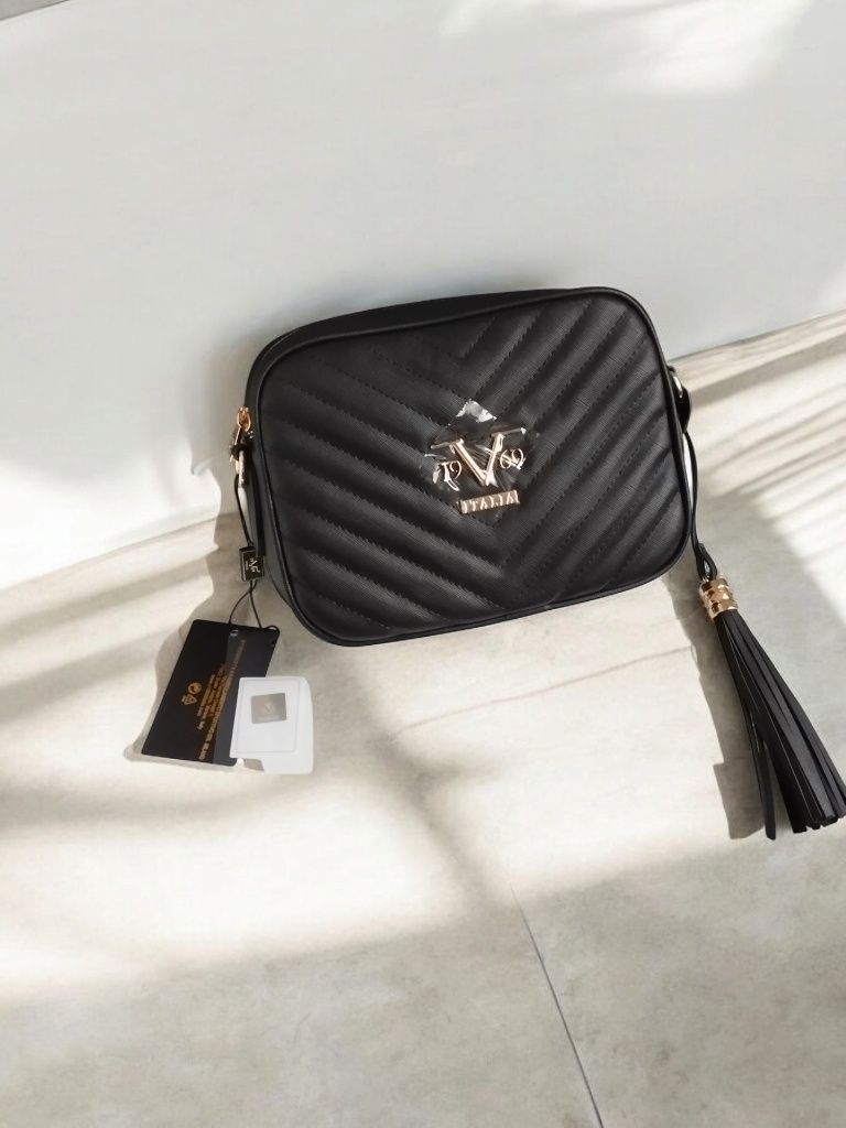 Torebka damska Versace
