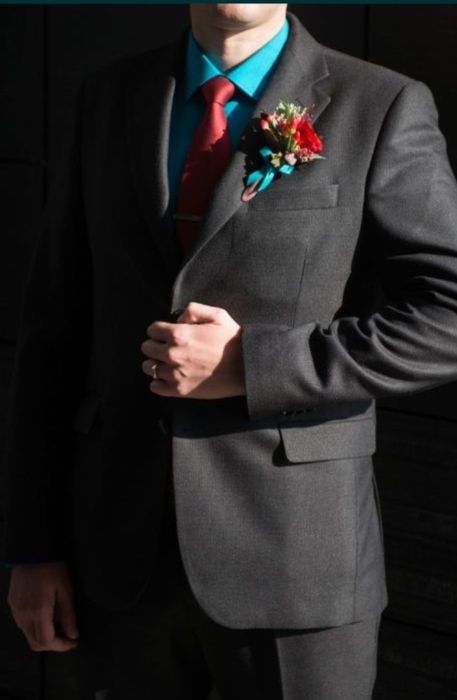 Костюм VDone+сорочка+краватка=готовий комплект до шлюбу!