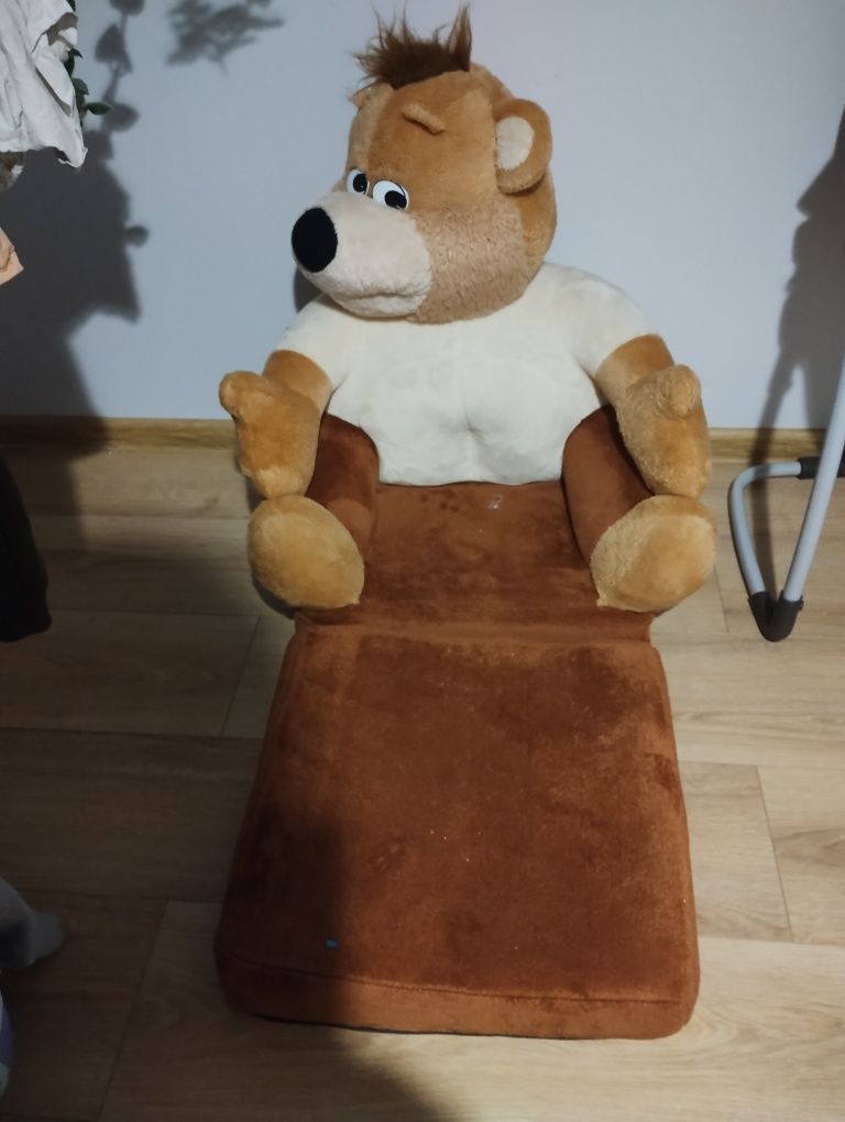 Misiek puf. Okazja