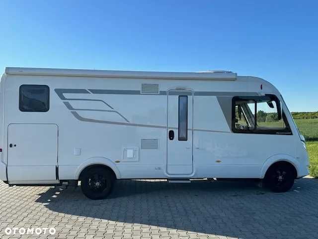 Kamper Hymer BMC I 680 wersja zimowa 2021 r. - leasing