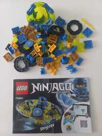 LEGO Ninjago 70660 Spinjitzu Jay