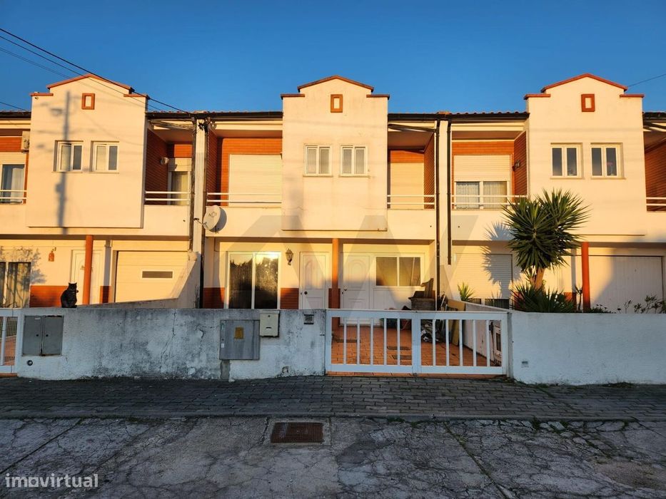 Moradia T3 em banda na Gafanha da Nazaré