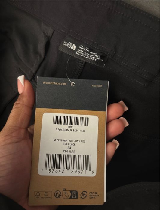 Calça the north face