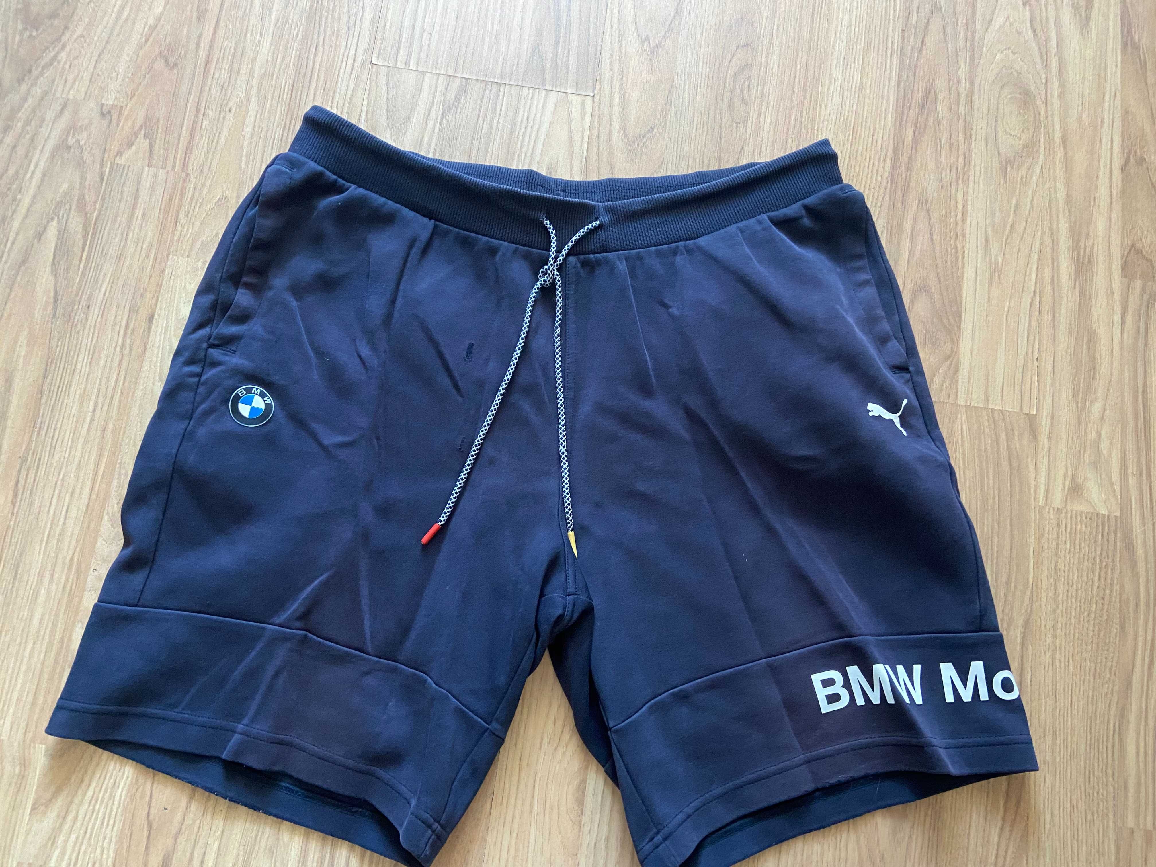 Spodenki spodnie BMW Puma XL