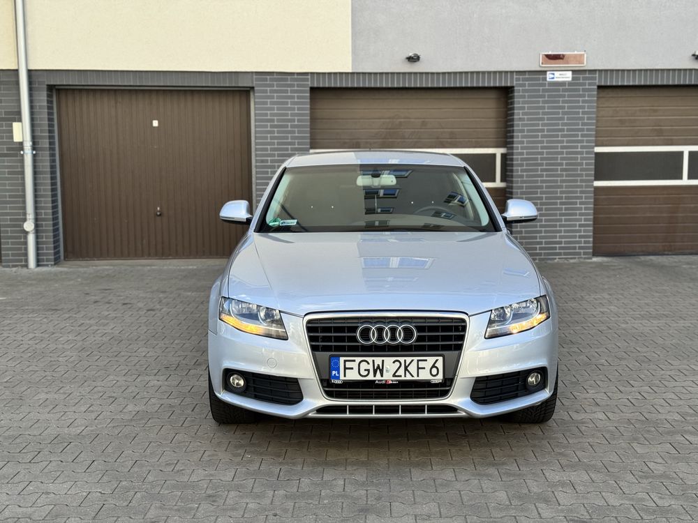 Audi a4b8 2.7 tdi Automat