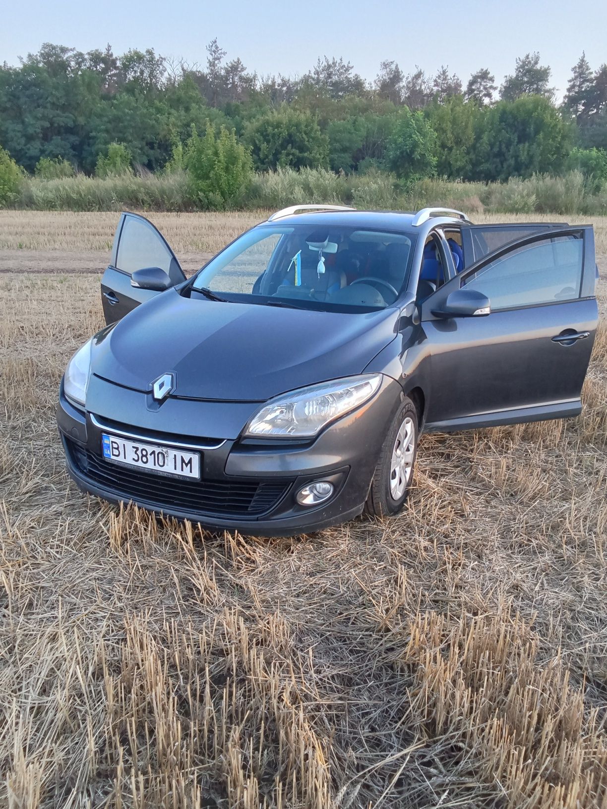 Renault Megane 2013 універсал.