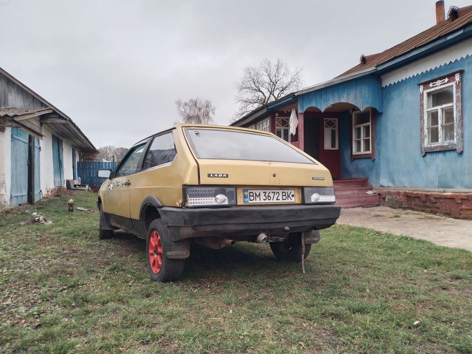 Продам ваз 2108 в непоганому стані