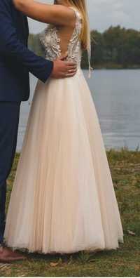 Sukienka , suknia ślubna