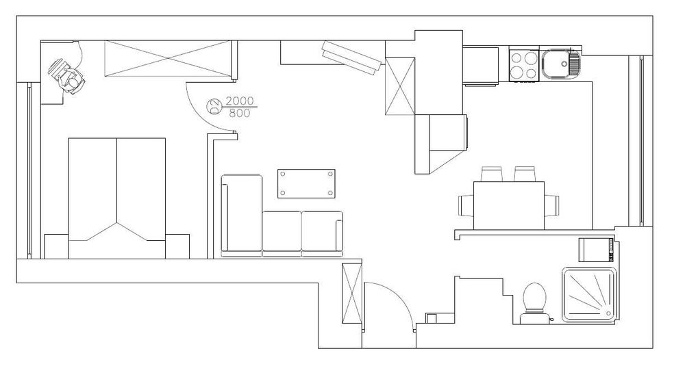 sprzedam mieszkanie przy ul. Mełgiewskiej