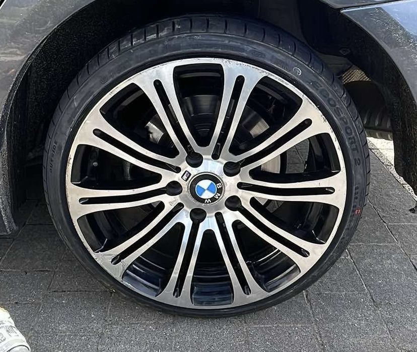 Felgi 18 cali BMW 5x120