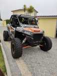 2 Polaris RZR 1000 Turbo 2018